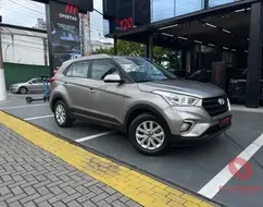 HYUNDAI CRETA 1.6 16V FLEX ACTION AUTOMÁTICO HYUNDAI CRETA 1.6 16V FLEX ACTION AUTOMÁTICO