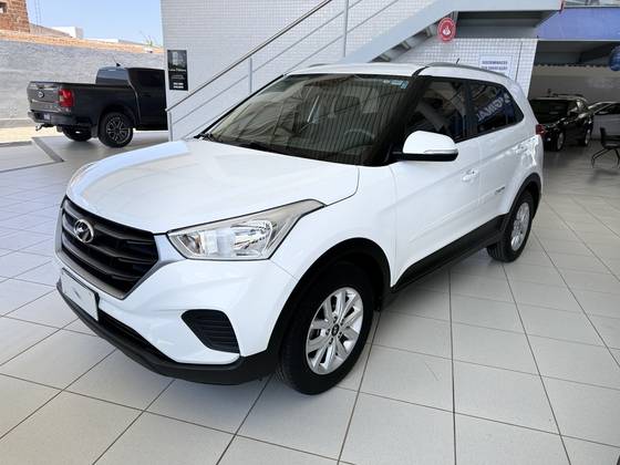 HYUNDAI CRETA 1.6 16V FLEX ACTION AUTOMÁTICO
