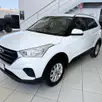 HYUNDAI CRETA 1.6 16V FLEX ACTION AUTOMÁTICO HYUNDAI CRETA 1.6 16V FLEX ACTION AUTOMÁTICO