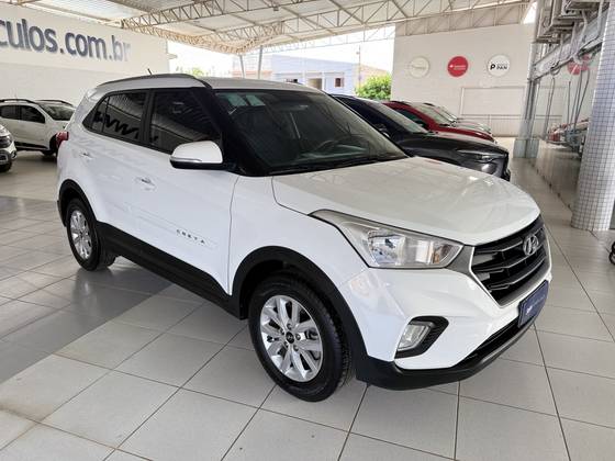 HYUNDAI CRETA 1.6 16V FLEX ACTION AUTOMÁTICO