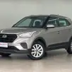 HYUNDAI CRETA 1.6 16V FLEX ACTION AUTOMÁTICO HYUNDAI CRETA 1.6 16V FLEX ACTION AUTOMÁTICO
