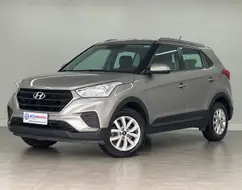 HYUNDAI CRETA 1.6 16V FLEX ACTION AUTOMÁTICO HYUNDAI CRETA 1.6 16V FLEX ACTION AUTOMÁTICO