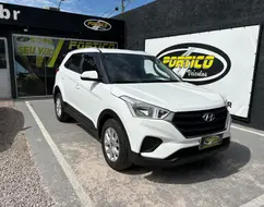 HYUNDAI CRETA 1.6 16V FLEX ACTION AUTOMÁTICO HYUNDAI CRETA 1.6 16V FLEX ACTION AUTOMÁTICO
