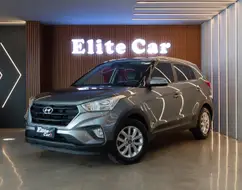 HYUNDAI CRETA 1.6 16V FLEX ACTION AUTOMÁTICO HYUNDAI CRETA 1.6 16V FLEX ACTION AUTOMÁTICO