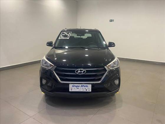 HYUNDAI CRETA 1.6 16V FLEX ACTION AUTOMÁTICO