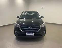 HYUNDAI CRETA 1.6 16V FLEX ACTION AUTOMÁTICO HYUNDAI CRETA 1.6 16V FLEX ACTION AUTOMÁTICO