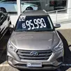 HYUNDAI CRETA 1.6 16V FLEX ACTION AUTOMÁTICO HYUNDAI CRETA 1.6 16V FLEX ACTION AUTOMÁTICO