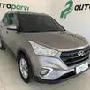 HYUNDAI CRETA 1.6 16V FLEX ACTION AUTOMÁTICO HYUNDAI CRETA 1.6 16V FLEX ACTION AUTOMÁTICO