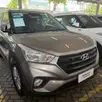 HYUNDAI CRETA 1.6 16V FLEX ACTION AUTOMÁTICO HYUNDAI CRETA 1.6 16V FLEX ACTION AUTOMÁTICO