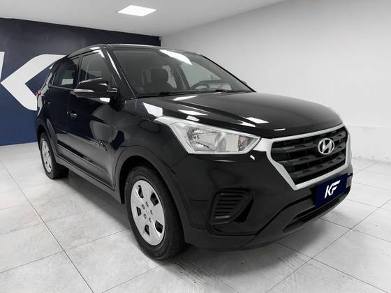 HYUNDAI CRETA 1.6 16V FLEX ATTITUDE AUTOMÁTICO