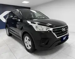 HYUNDAI CRETA 1.6 16V FLEX ATTITUDE AUTOMÁTICO HYUNDAI CRETA 1.6 16V FLEX ATTITUDE AUTOMÁTICO