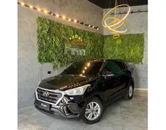 HYUNDAI CRETA 1.6 16V FLEX ATTITUDE AUTOMÁTICO HYUNDAI CRETA 1.6 16V FLEX ATTITUDE AUTOMÁTICO