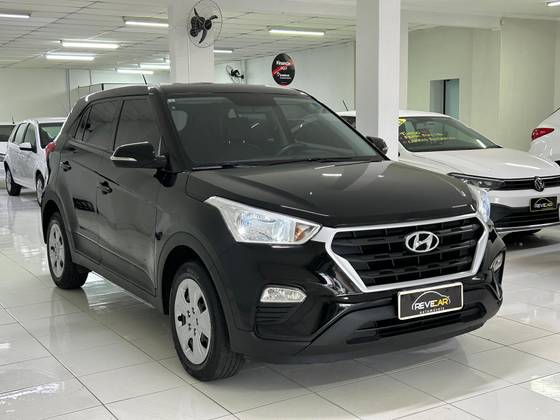 HYUNDAI CRETA 1.6 16V FLEX ATTITUDE AUTOMÁTICO