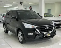 HYUNDAI CRETA 1.6 16V FLEX ATTITUDE AUTOMÁTICO HYUNDAI CRETA 1.6 16V FLEX ATTITUDE AUTOMÁTICO