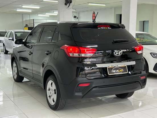 HYUNDAI-CRETA-1.6 16V FLEX ATTITUDE AUTOMÁTICO HYUNDAI-CRETA-2018