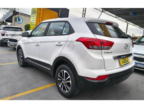 HYUNDAI CRETA 1.6 16V FLEX ATTITUDE AUTOMÁTICO