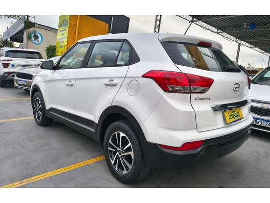 HYUNDAI-CRETA-1.6 16V FLEX ATTITUDE AUTOMÁTICO HYUNDAI-CRETA-2019