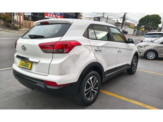 HYUNDAI-CRETA-1.6 16V FLEX ATTITUDE AUTOMÁTICO HYUNDAI-CRETA-2019