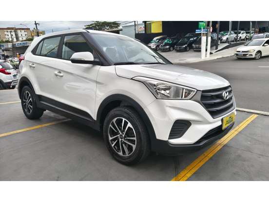 HYUNDAI-CRETA-1.6 16V FLEX ATTITUDE AUTOMÁTICO HYUNDAI-CRETA-2019