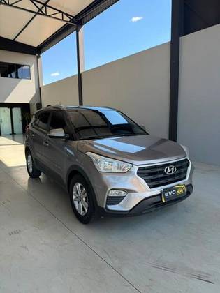 HYUNDAI CRETA 1.6 16V FLEX ATTITUDE MANUAL