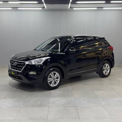 HYUNDAI CRETA 1.6 16V FLEX ATTITUDE MANUAL