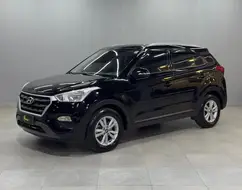 HYUNDAI CRETA 1.6 16V FLEX ATTITUDE MANUAL HYUNDAI CRETA 1.6 16V FLEX ATTITUDE MANUAL