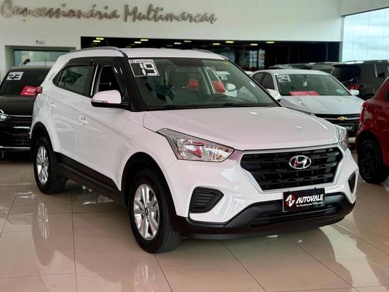 HYUNDAI CRETA 1.6 16V FLEX ATTITUDE MANUAL