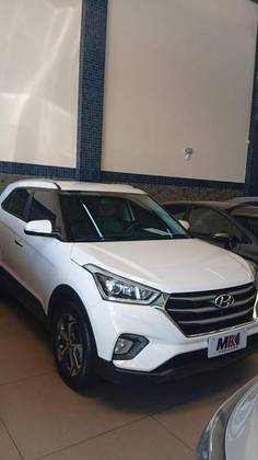 HYUNDAI CRETA 1.6 16V FLEX LIMITED AUTOMÁTICO