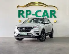 HYUNDAI CRETA 1.6 16V FLEX PULSE AUTOMÁTICO HYUNDAI CRETA 1.6 16V FLEX PULSE AUTOMÁTICO