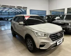 HYUNDAI CRETA 1.6 16V FLEX PULSE AUTOMÁTICO HYUNDAI CRETA 1.6 16V FLEX PULSE AUTOMÁTICO