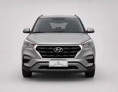 HYUNDAI CRETA 1.6 16V FLEX PULSE AUTOMÁTICO HYUNDAI CRETA 1.6 16V FLEX PULSE AUTOMÁTICO