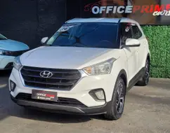 HYUNDAI CRETA 1.6 16V FLEX PULSE PLUS AUTOMÁTICO HYUNDAI CRETA 1.6 16V FLEX PULSE PLUS AUTOMÁTICO