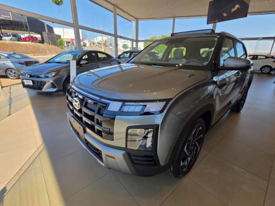 HYUNDAI CRETA 1.6 TGDI GASOLINA ULTIMATE DCT