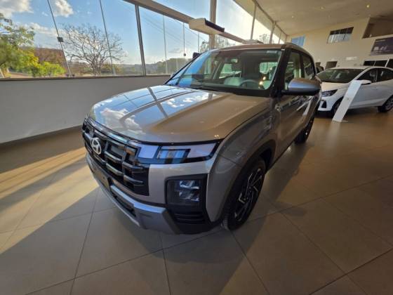 HYUNDAI CRETA 1.6 TGDI GASOLINA ULTIMATE DCT