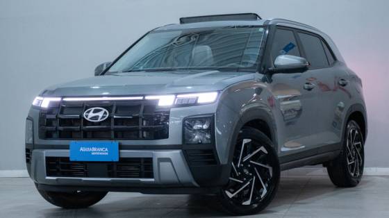 HYUNDAI CRETA 1.6 TGDI GASOLINA ULTIMATE DCT