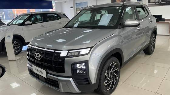 HYUNDAI CRETA 1.6 TGDI GASOLINA ULTIMATE DCT