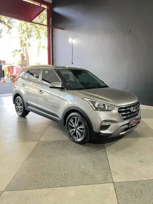HYUNDAI CRETA 2.0 16V FLEX PULSE AUTOMÁTICO