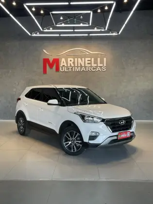 HYUNDAI CRETA 2.0 16V FLEX PULSE AUTOMÁTICO