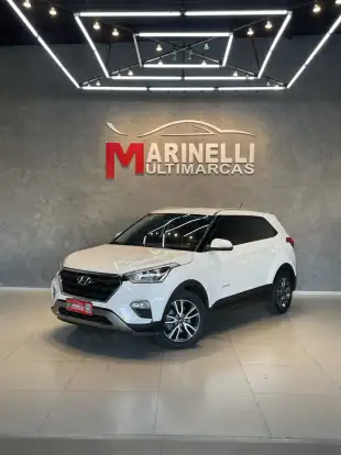 HYUNDAI-CRETA-2.0 16V FLEX PULSE AUTOMÁTICO HYUNDAI-CRETA-2017