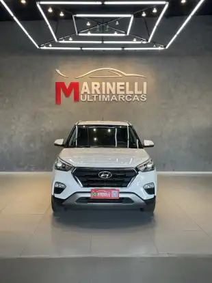 HYUNDAI-CRETA-2.0 16V FLEX PULSE AUTOMÁTICO HYUNDAI-CRETA-2017