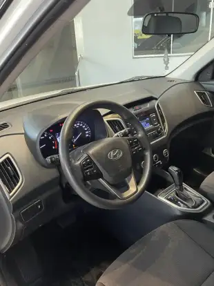 HYUNDAI-CRETA-2.0 16V FLEX PULSE AUTOMÁTICO HYUNDAI-CRETA-2017