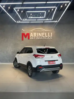 HYUNDAI-CRETA-2.0 16V FLEX PULSE AUTOMÁTICO HYUNDAI-CRETA-2017