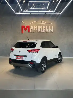 HYUNDAI-CRETA-2.0 16V FLEX PULSE AUTOMÁTICO HYUNDAI-CRETA-2017