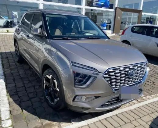 HYUNDAI CRETA 2.0 FLEX ULTIMATE AUTOMÁTICO