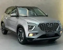 HYUNDAI CRETA 2.0 FLEX ULTIMATE AUTOMÁTICO HYUNDAI CRETA 2.0 FLEX ULTIMATE AUTOMÁTICO