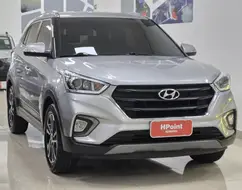 HYUNDAI CRETA 2.0 16V FLEX PRESTIGE AUTOMÁTICO HYUNDAI CRETA 2.0 16V FLEX PRESTIGE AUTOMÁTICO