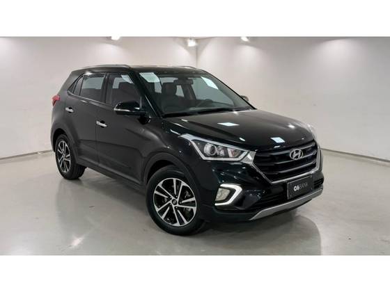 HYUNDAI CRETA 2.0 16V FLEX PRESTIGE AUTOMÁTICO