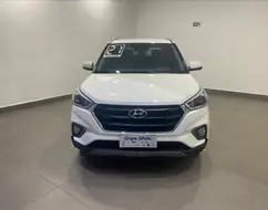 HYUNDAI CRETA 2.0 16V FLEX PRESTIGE AUTOMÁTICO HYUNDAI CRETA 2.0 16V FLEX PRESTIGE AUTOMÁTICO