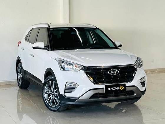HYUNDAI CRETA 2.0 16V FLEX PRESTIGE AUTOMÁTICO
