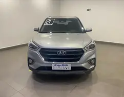 HYUNDAI CRETA 2.0 16V FLEX PRESTIGE AUTOMÁTICO HYUNDAI CRETA 2.0 16V FLEX PRESTIGE AUTOMÁTICO